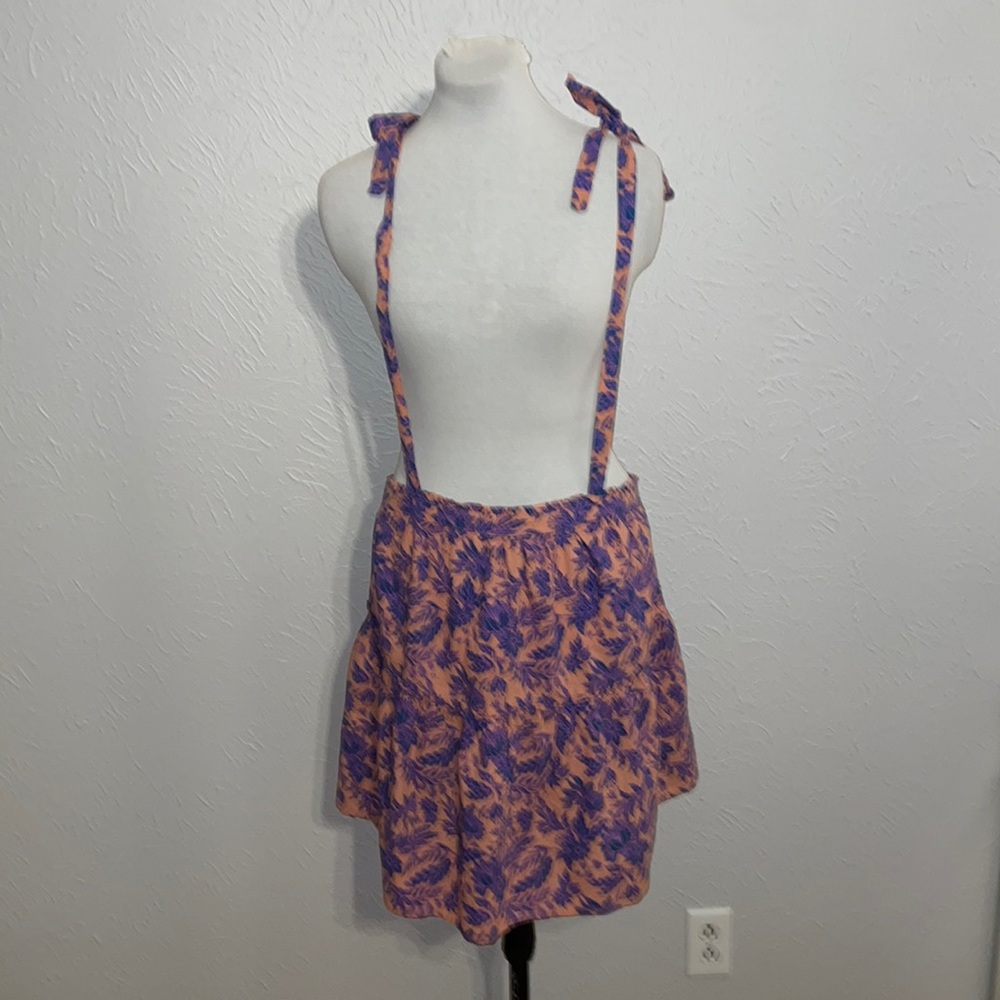 NWT Universal Thread Pinafore Skirt XXL